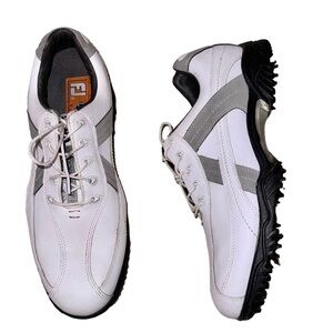 FOOTJOY FJ contour series men’s Golf shoes cleats size 11